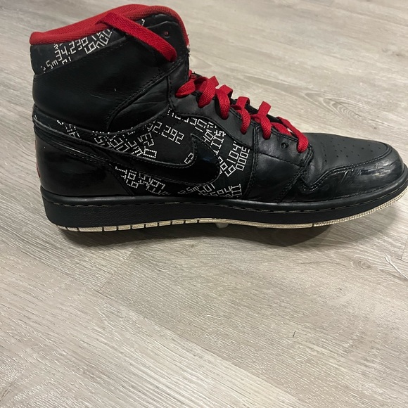 Air Jordan 1 High Hof 'Hall Of Fame' 2009 - Picture 7 of 16